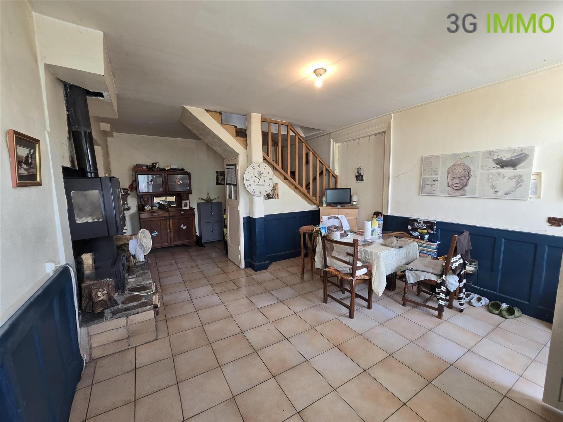 Appartement à vendre, 120m², Saint-Amans-Valtoret