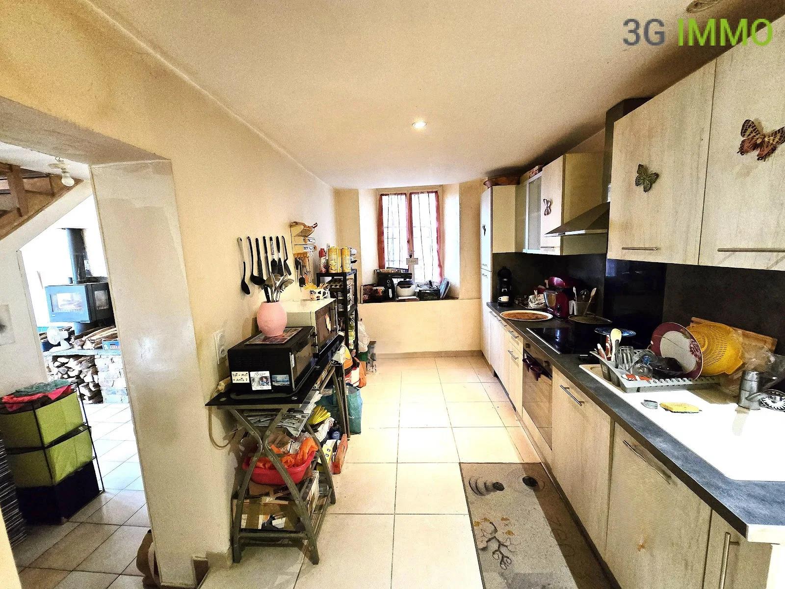 Appartement à vendre, 120m², Saint-Amans-Valtoret