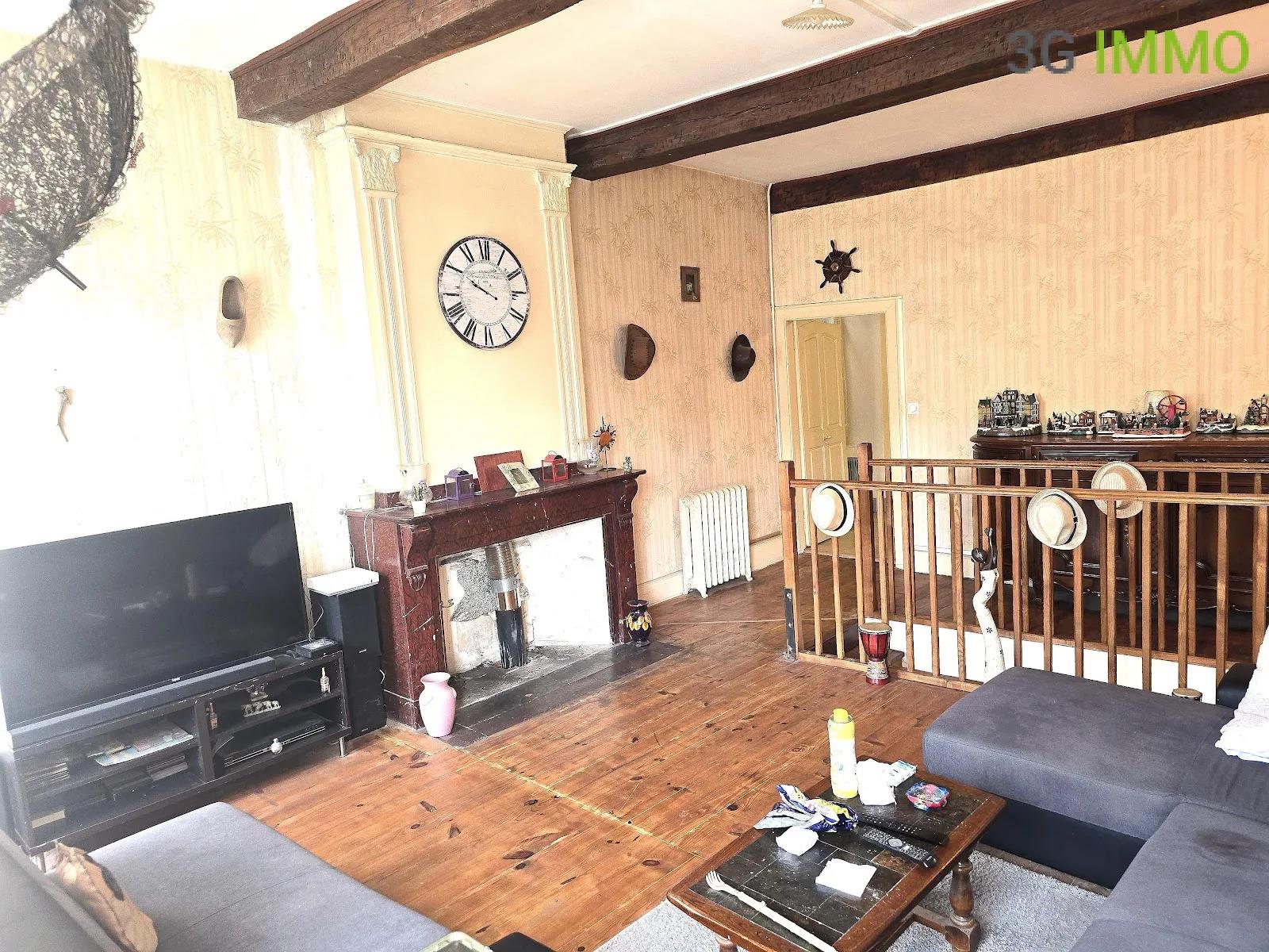 Appartement à vendre, 120m², Saint-Amans-Valtoret