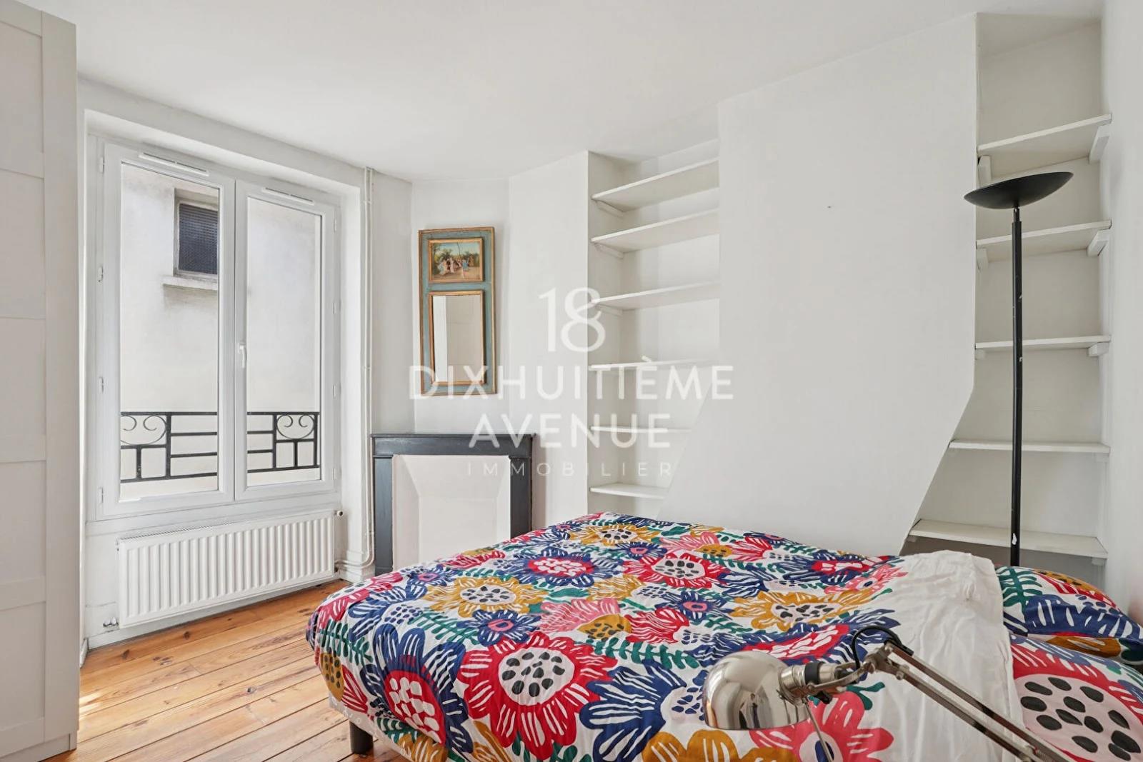 Appartement à louer, 70m², Paris 18ème