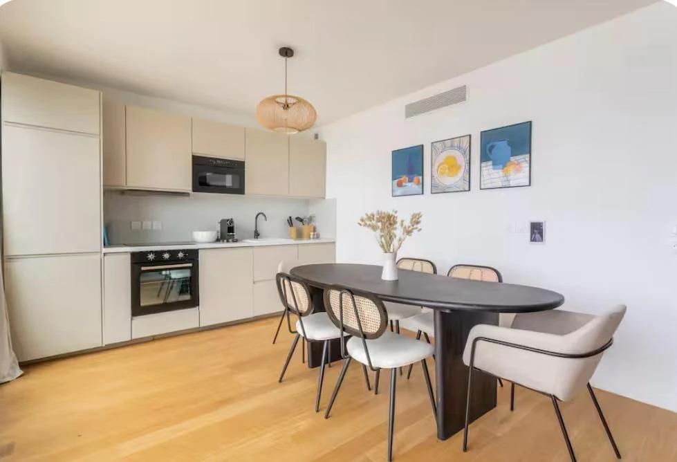 Appartement à louer, 82m², Marseille 3ème