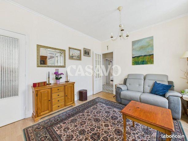 Appartement à vendre, 64m², Boulogne-Billancourt