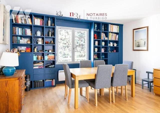 Appartement à vendre, 98m², Paris 20ème