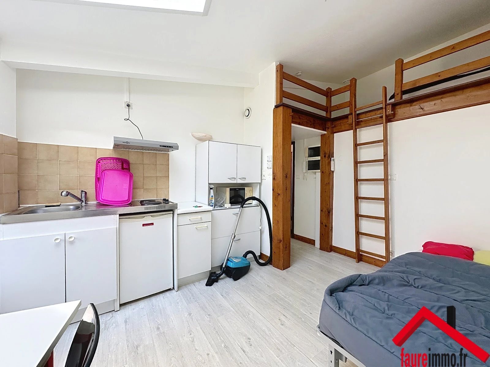 Appartement à louer, 18m², Objat