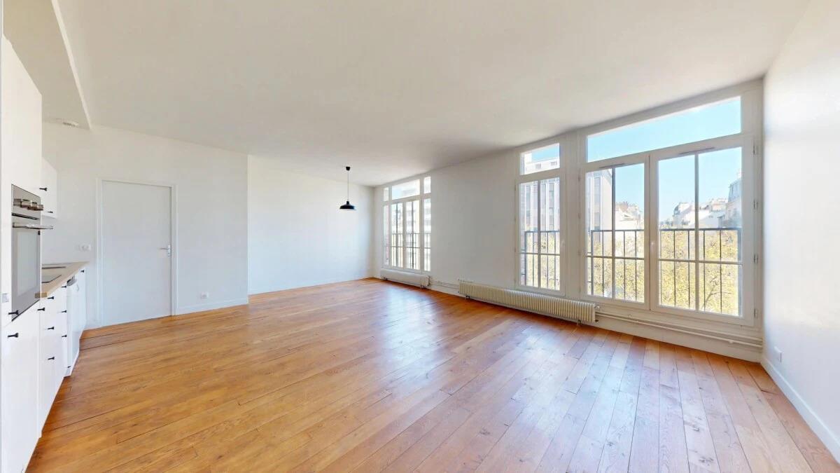 Appartement à vendre, 90m², Paris 12ème