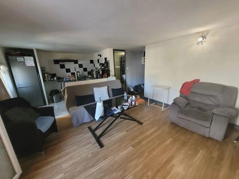 Appartement à vendre, 44m², Marseille 2ème