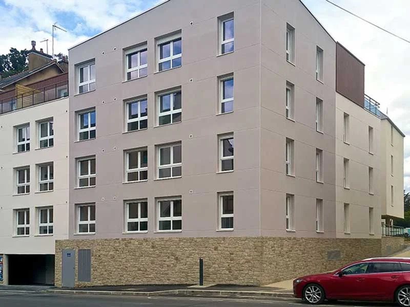 Appartement à vendre, 18m², Rennes