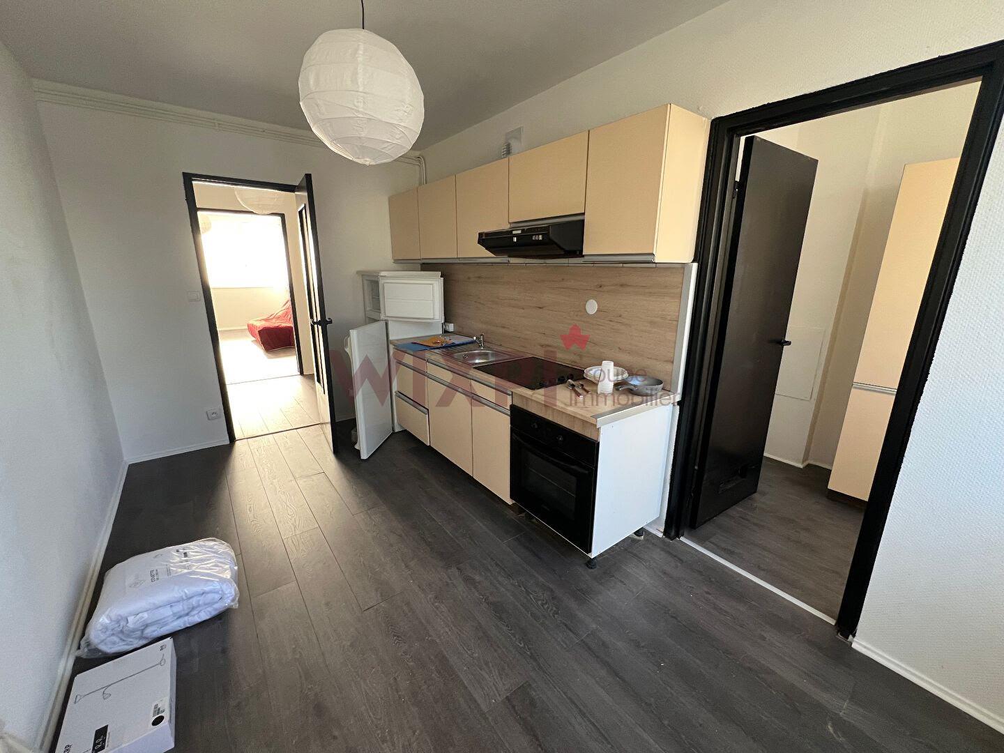Appartement à louer, 76m², Saint-Etienne