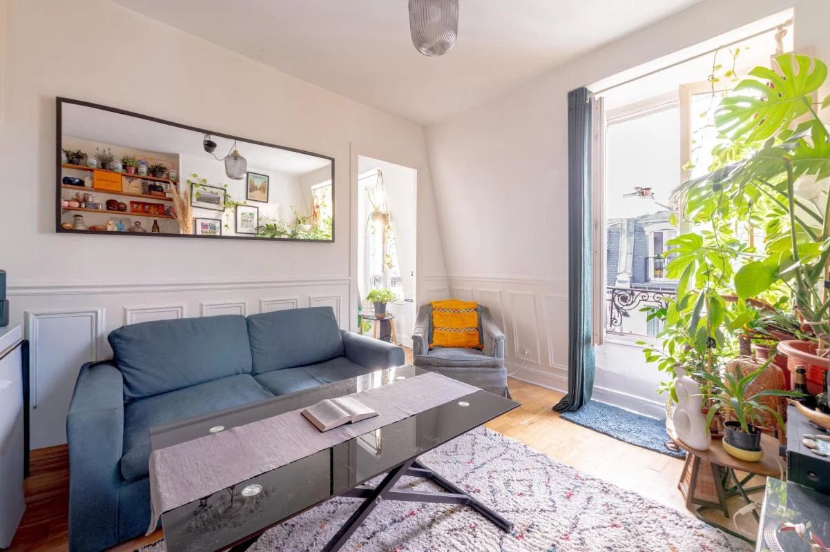 Appartement à vendre, 25m², Paris 11ème