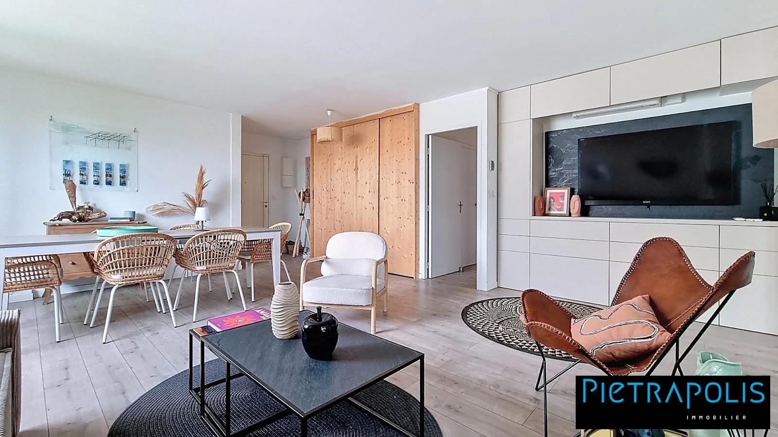 Appartement à vendre, 122m², Lyon 7ème