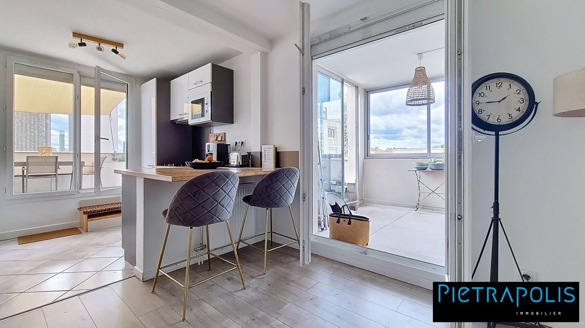 Appartement à vendre, 122m², Lyon 7ème