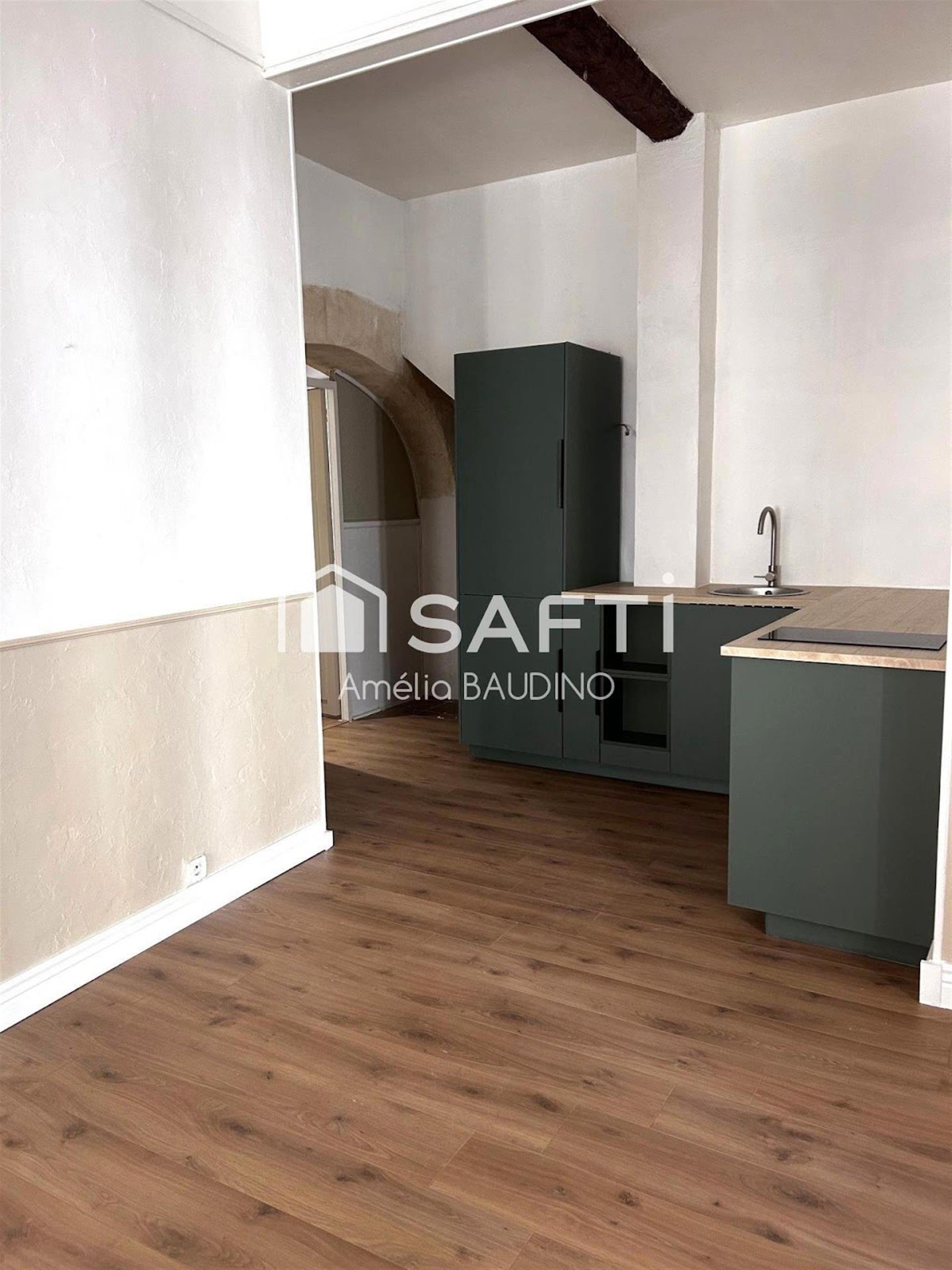 Appartement à vendre, 48m², Caumont-sur-Durance