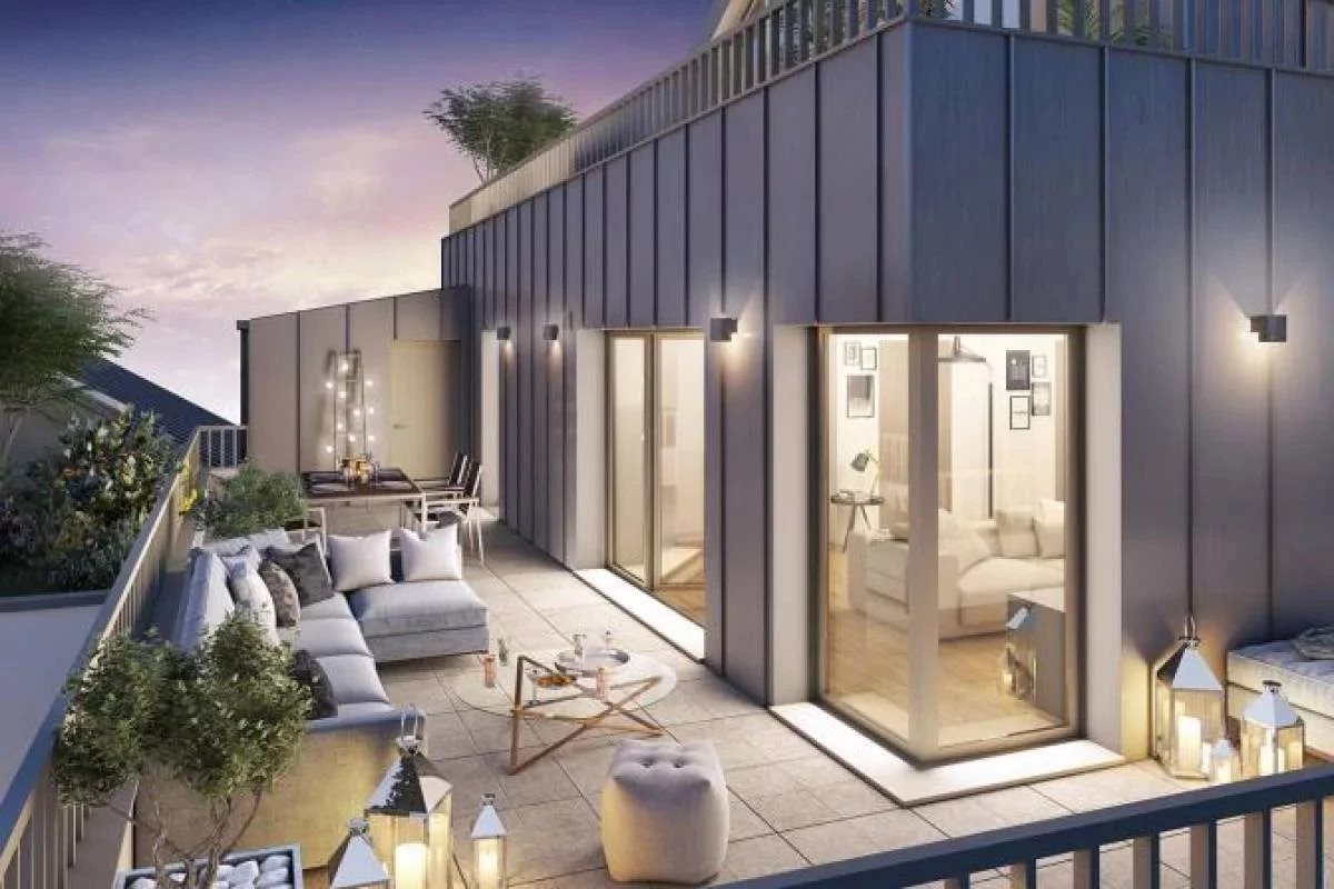 Appartement à vendre, 44m², Clermont-Ferrand