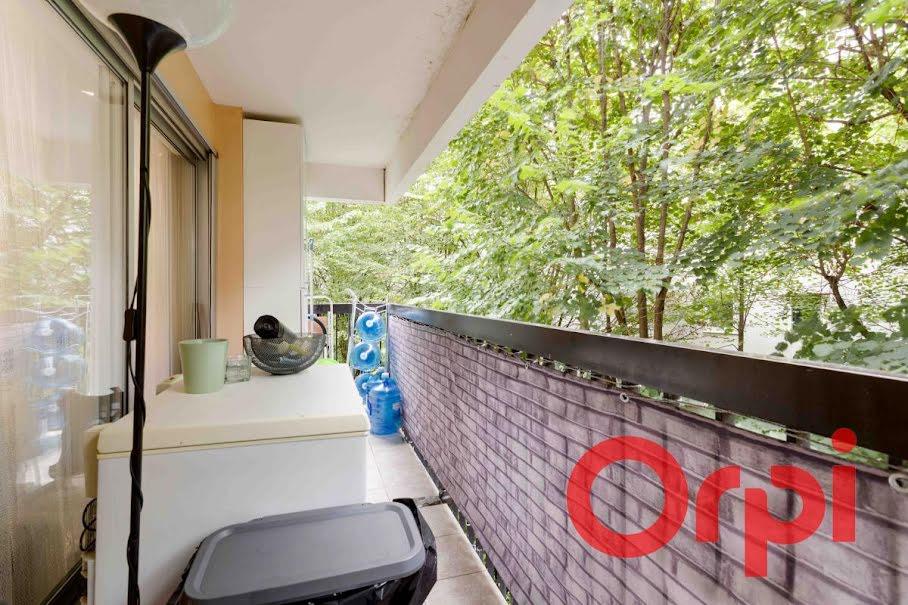 Appartement à vendre, 70m², Paris 19ème