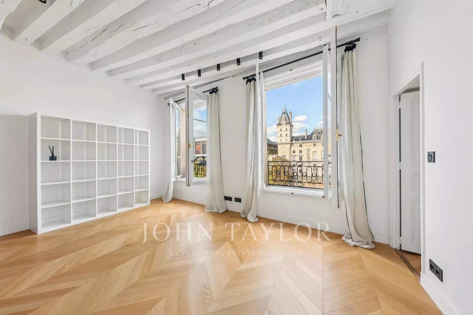 Appartement à louer, 52m², Paris 6ème