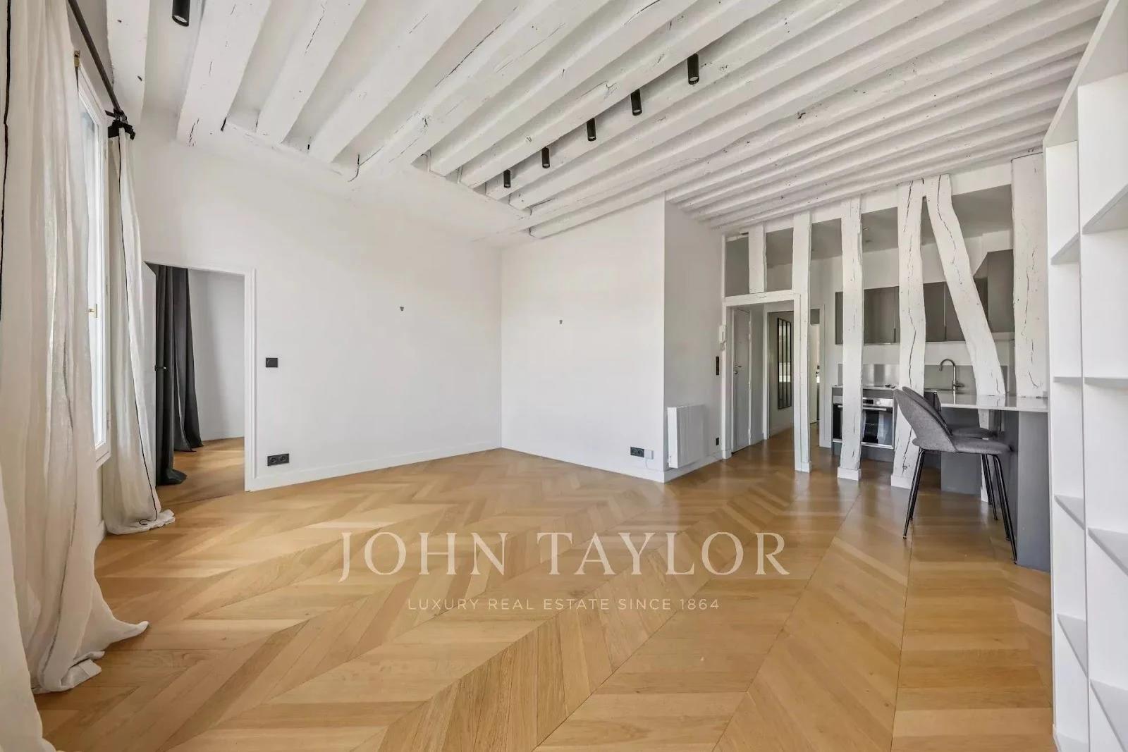 Appartement à louer, 52m², Paris 6ème
