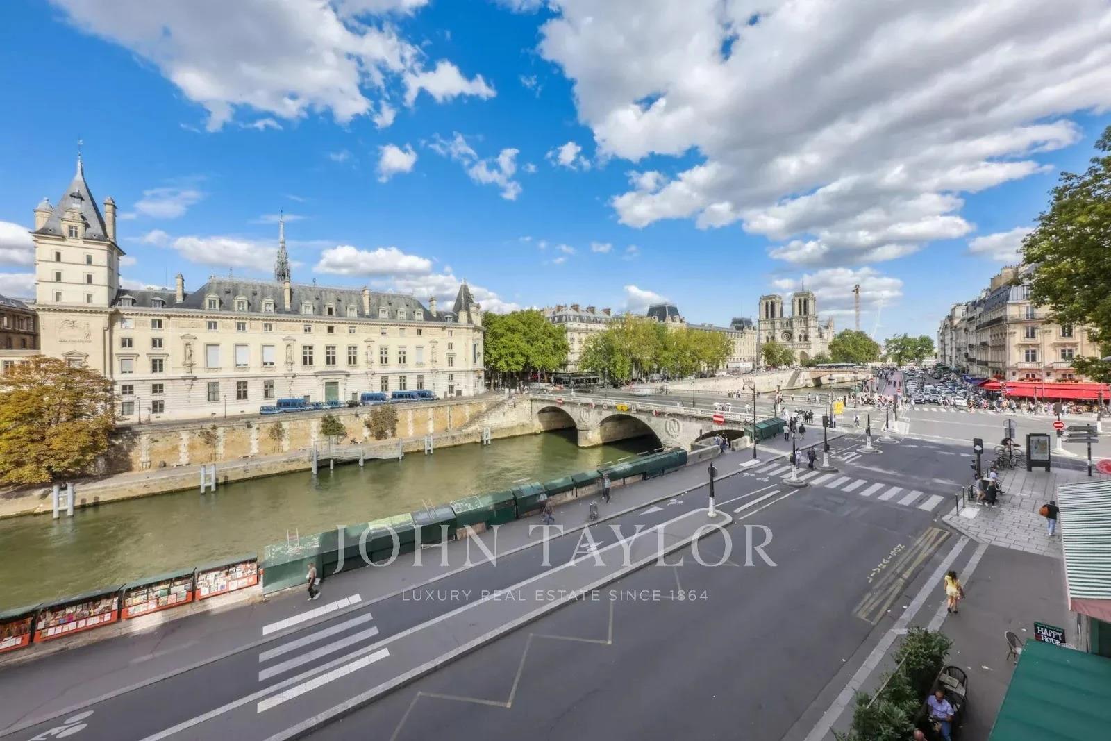 Appartement à louer, 52m², Paris 6ème