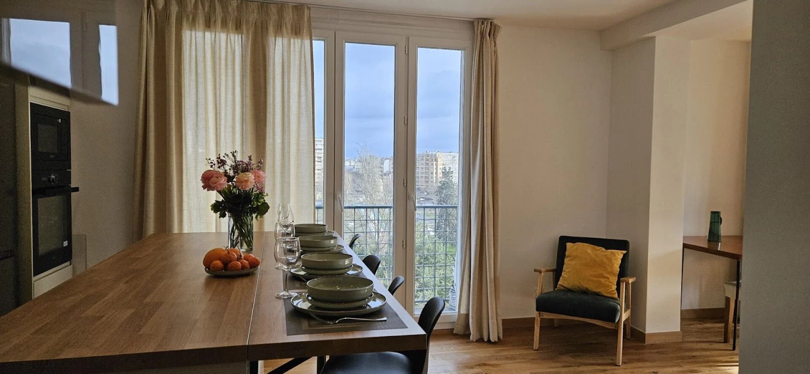 Appartement à vendre, 113m², Boulogne-Billancourt