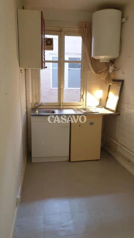 Appartement à vendre, 8m², Paris 17ème