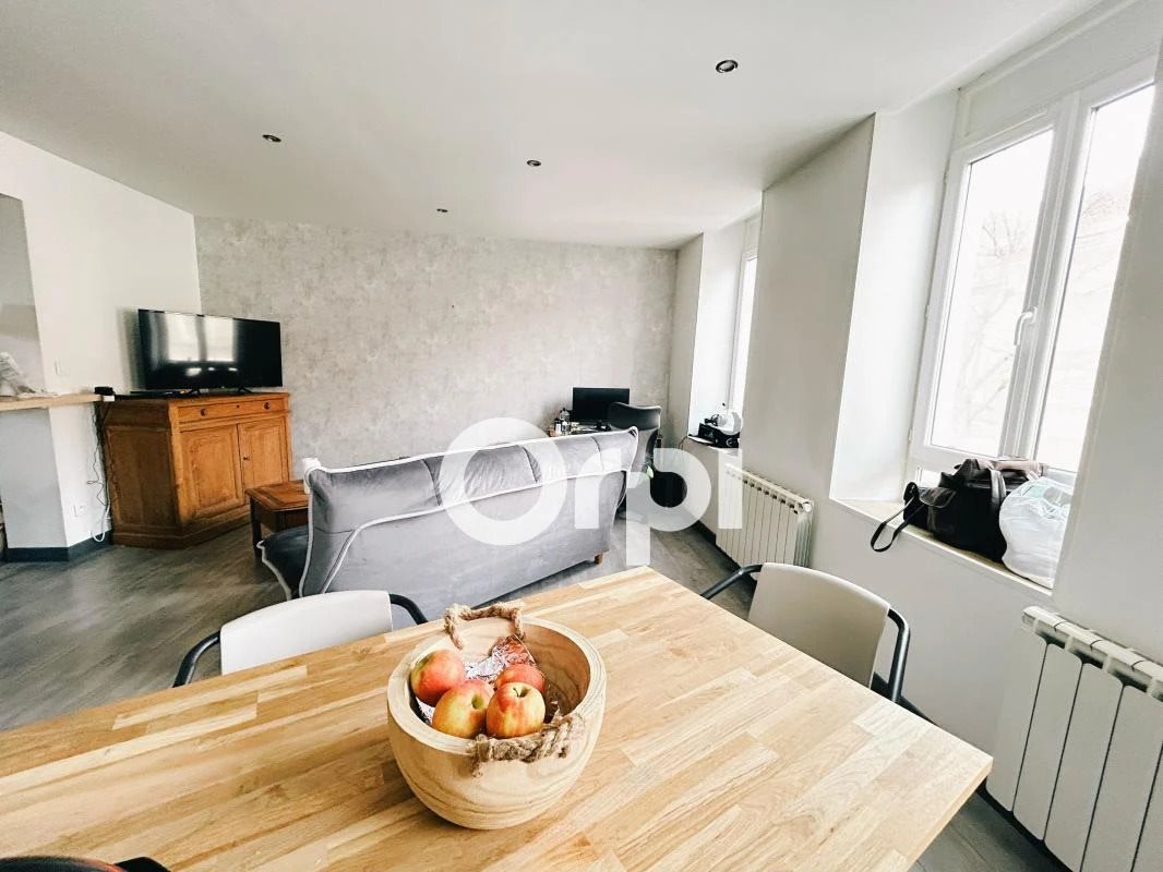 Appartement à louer, 52m², Saint-Martin-Boulogne