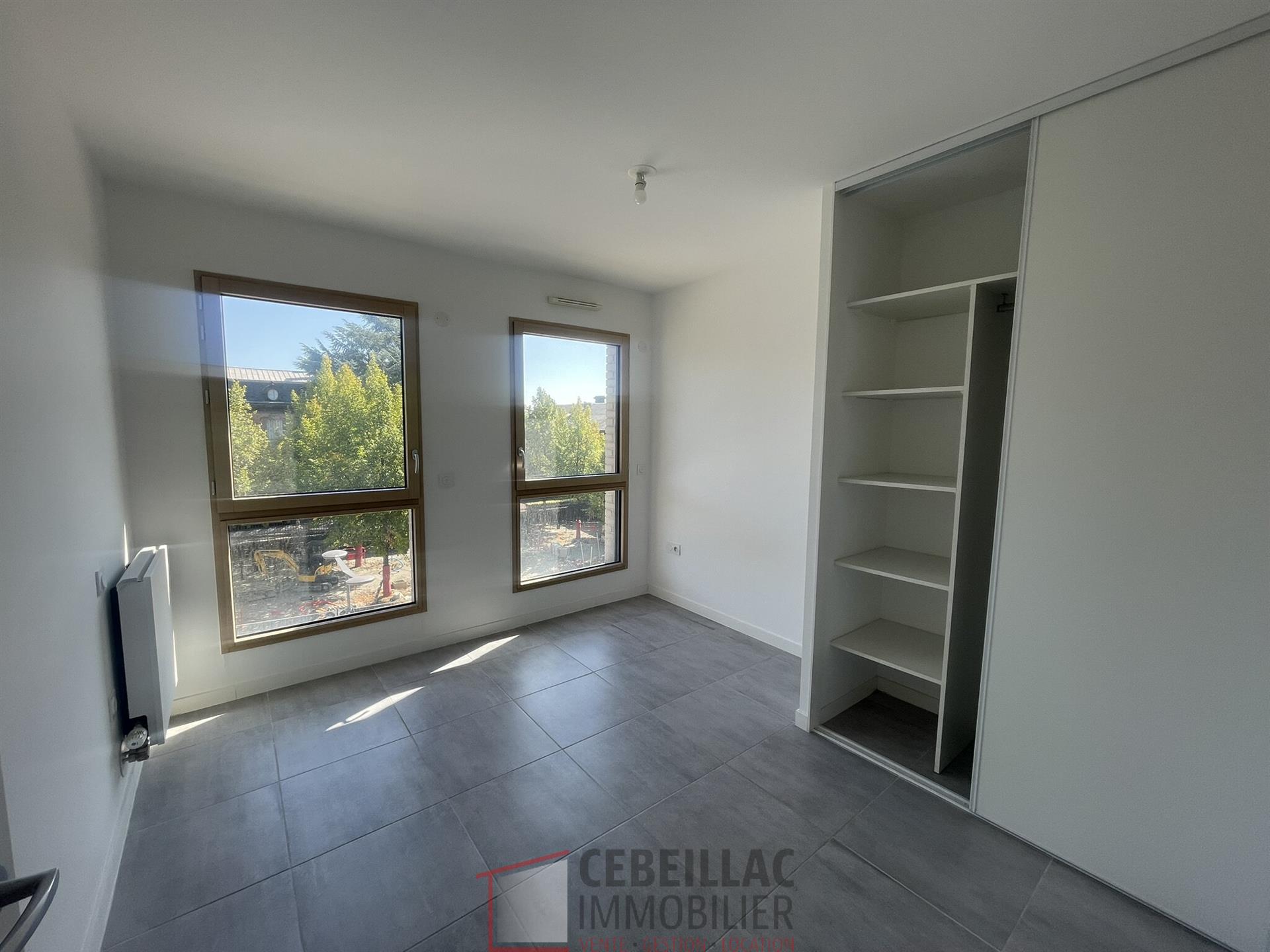 Appartement à louer, 64m², Clermont-Ferrand