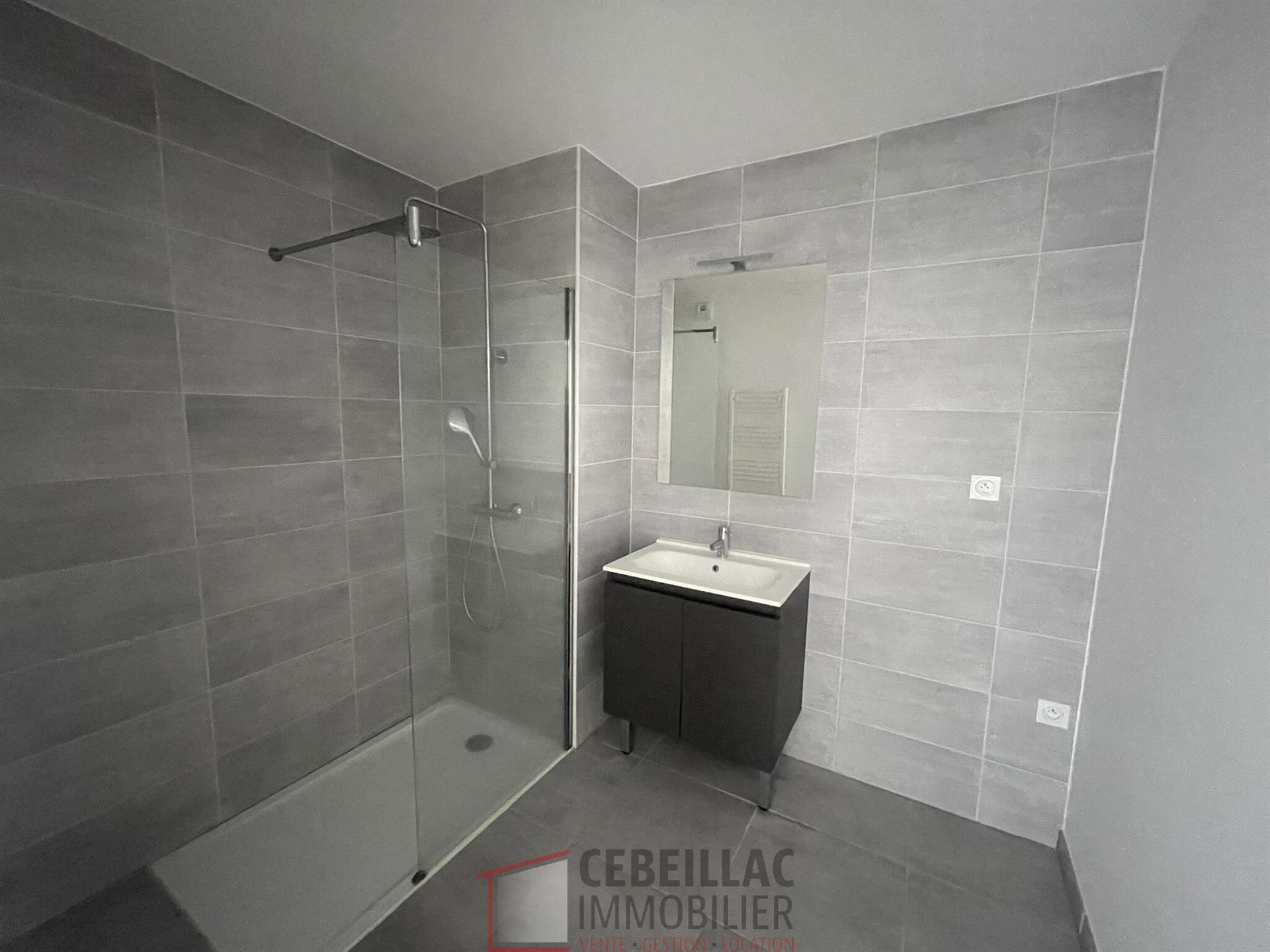 Appartement à louer, 64m², Clermont-Ferrand