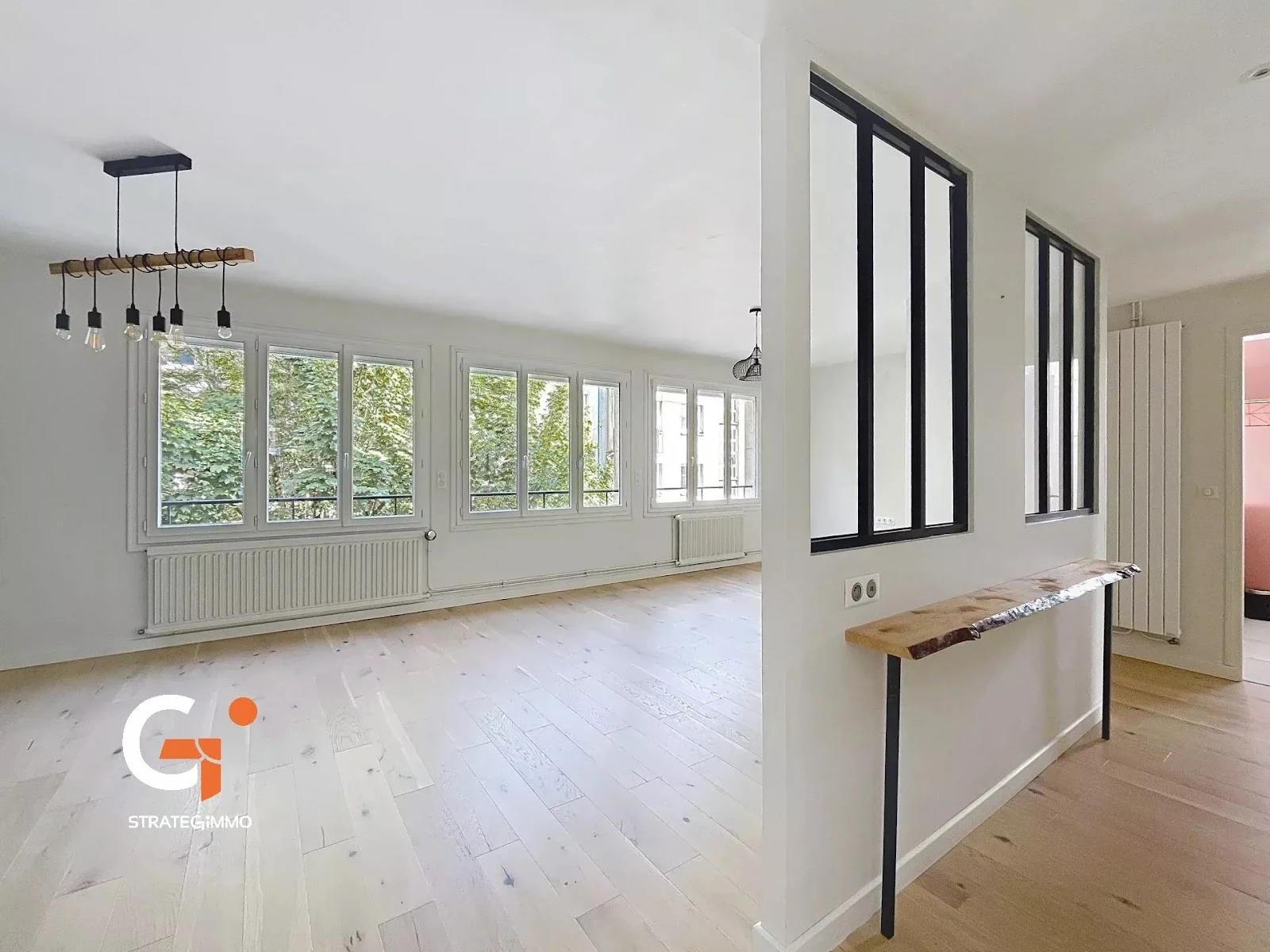 Appartement à vendre, 100m², Rouen