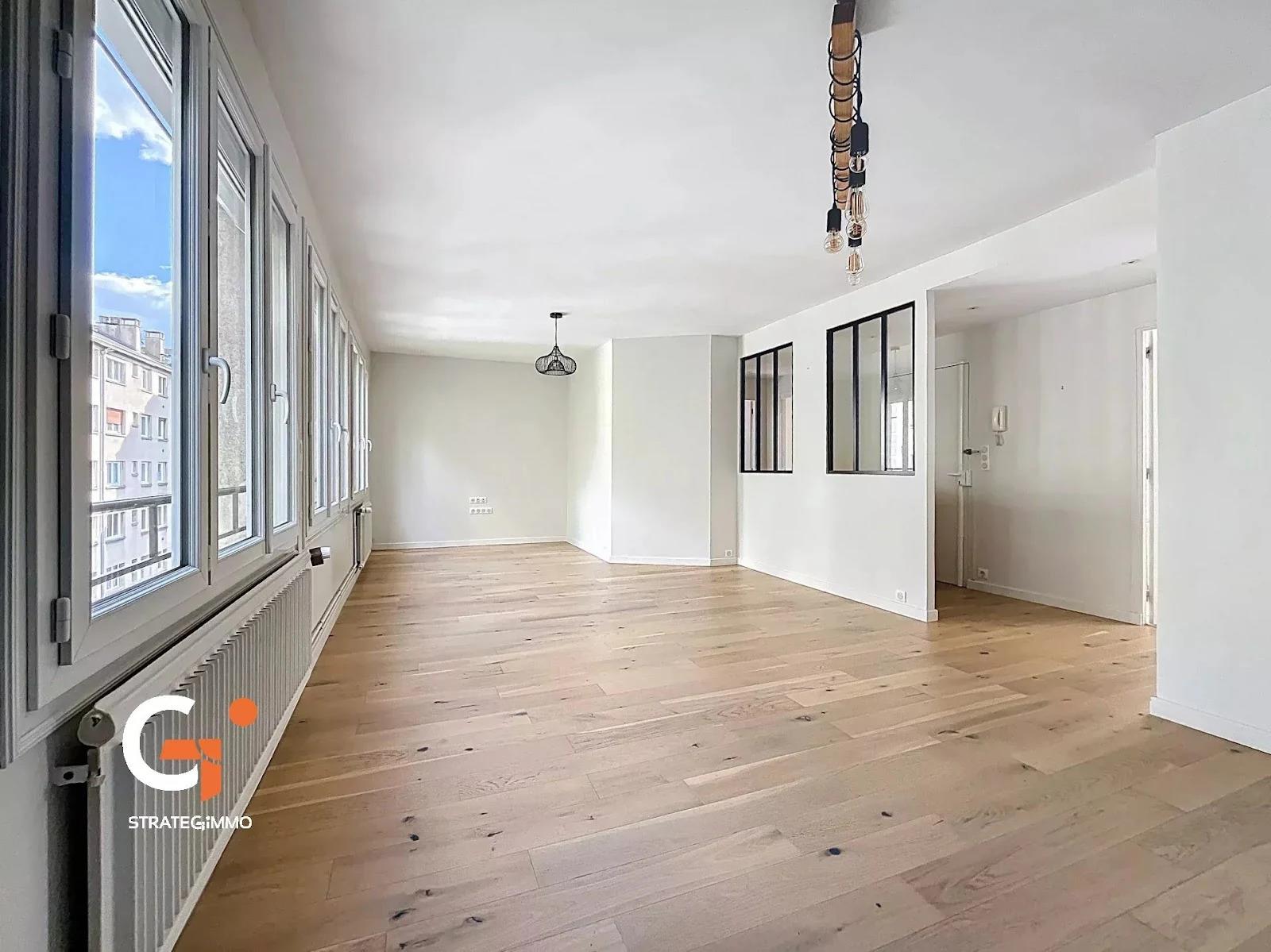 Appartement à vendre, 100m², Rouen