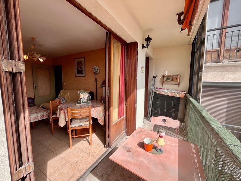 Appartement à vendre, 56m², Marseille 14ème