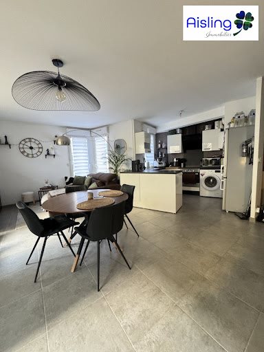 Appartement à vendre, 51m², Tours