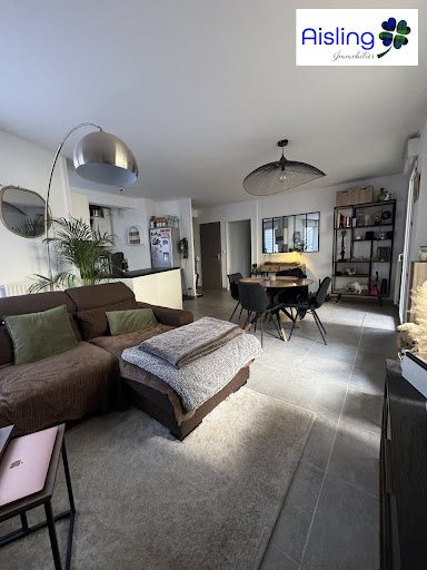 Appartement à vendre, 51m², Tours