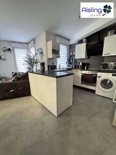 Appartement à vendre, 51m², Tours