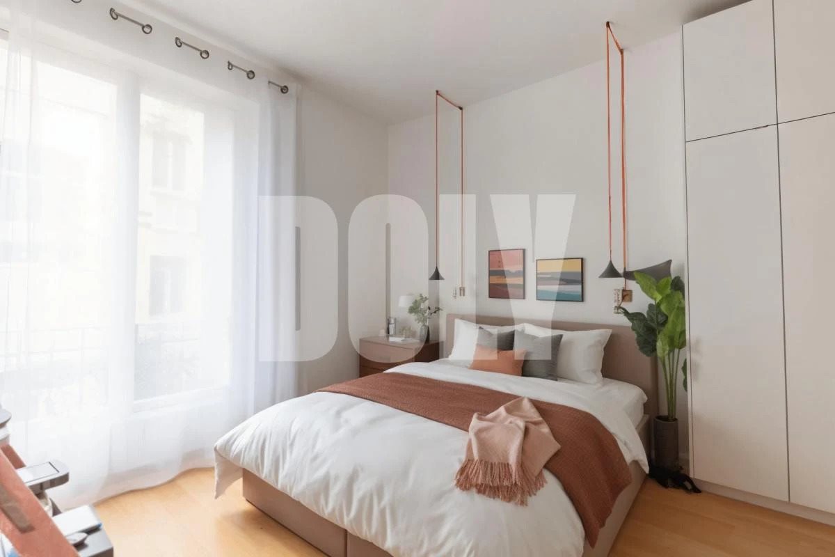 Appartement à vendre, 89m², Paris 11ème