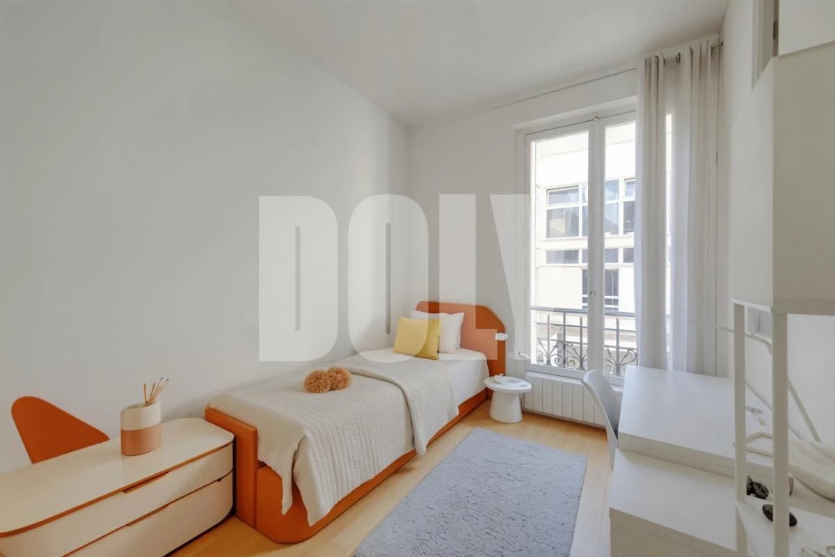 Appartement à vendre, 89m², Paris 11ème