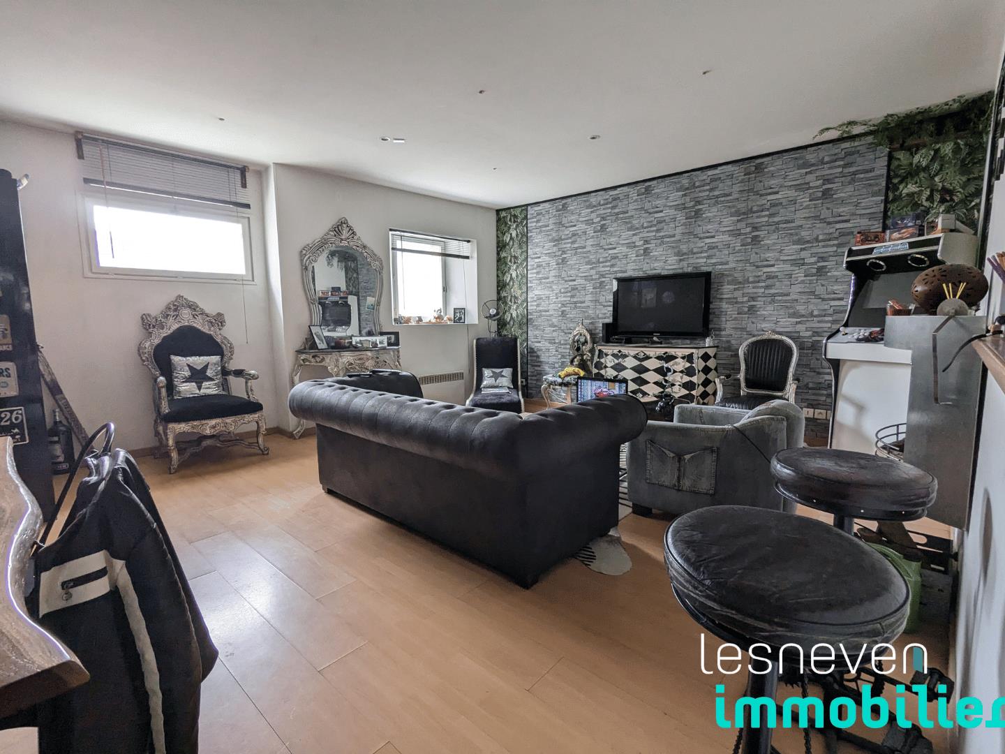 Appartement à vendre, 80m², Lesneven