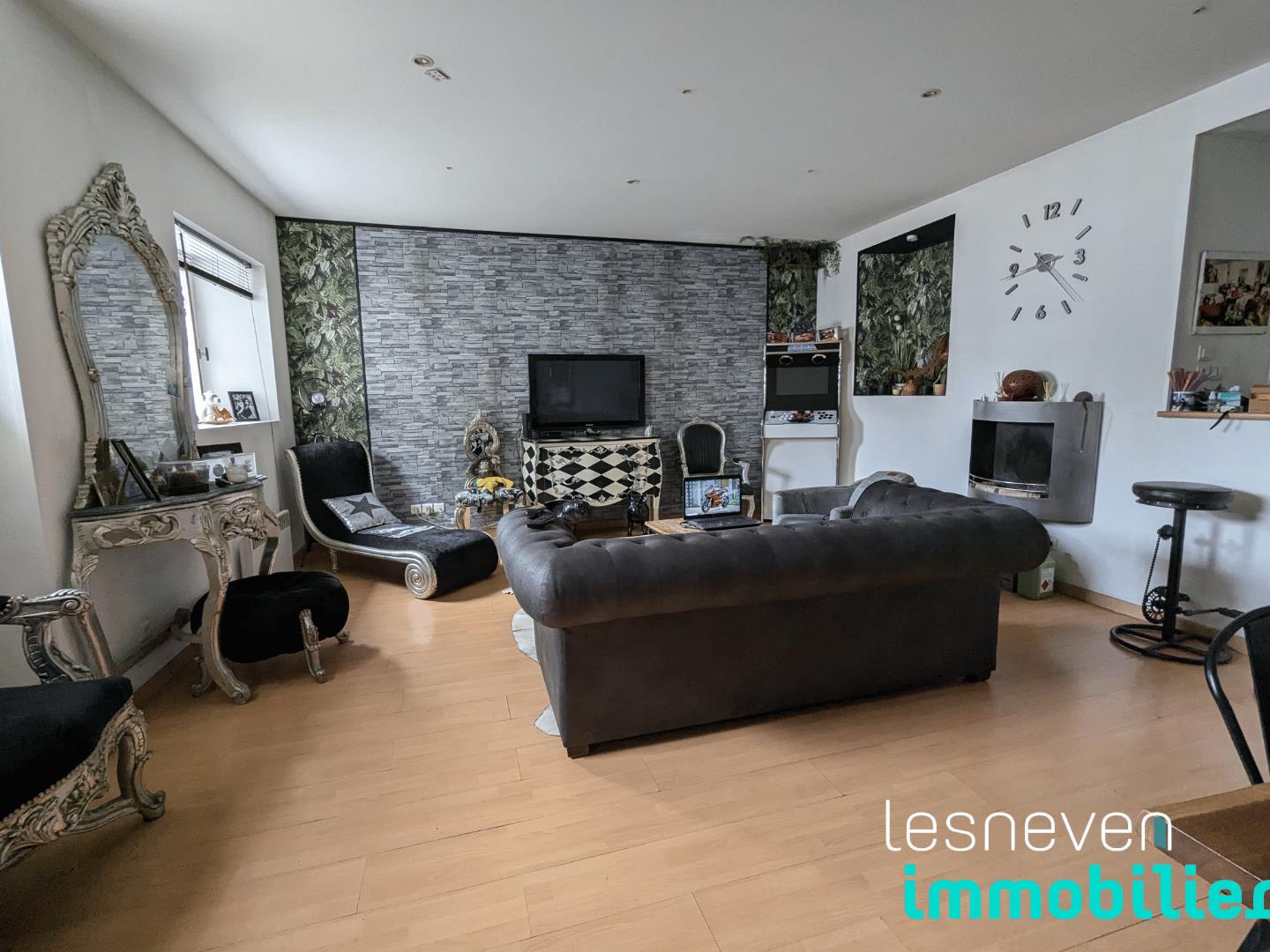 Appartement à vendre, 80m², Lesneven