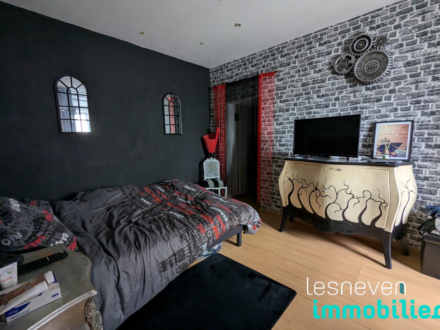 Appartement à vendre, 80m², Lesneven