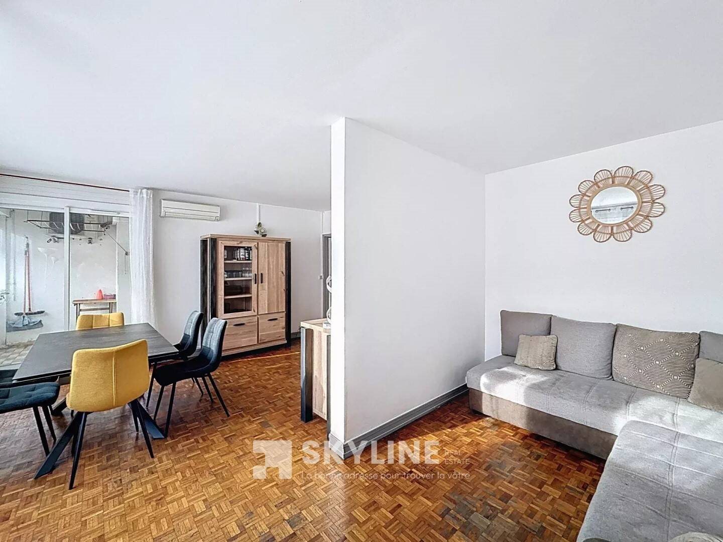 Appartement à vendre, 72m², Marseille 5ème