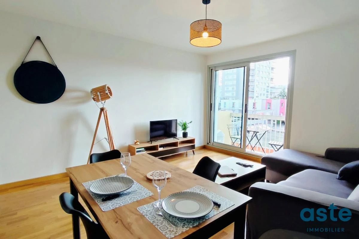 Appartement à louer, 66m², Brest