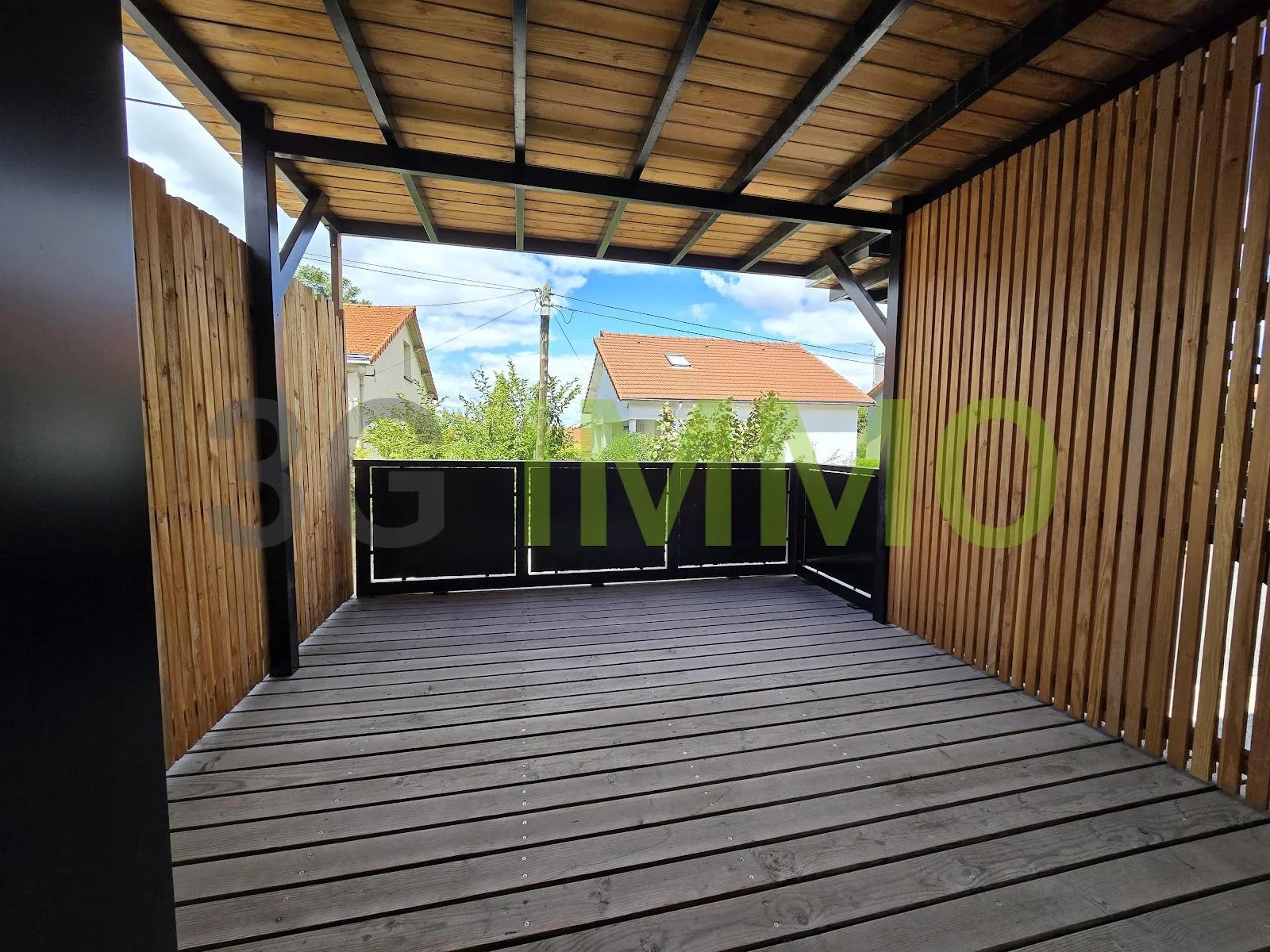 Appartement à vendre, 87m², Clermont-Ferrand