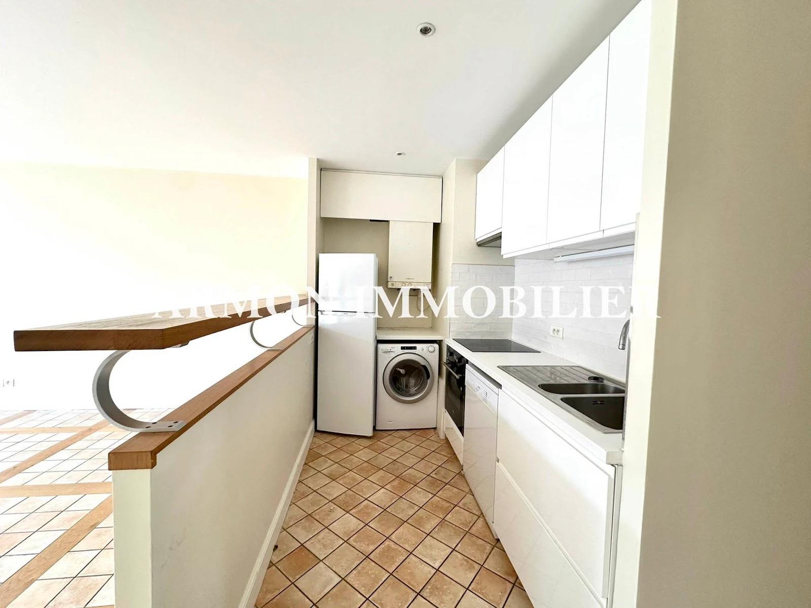 Appartement à louer, 70m², Paris 3ème