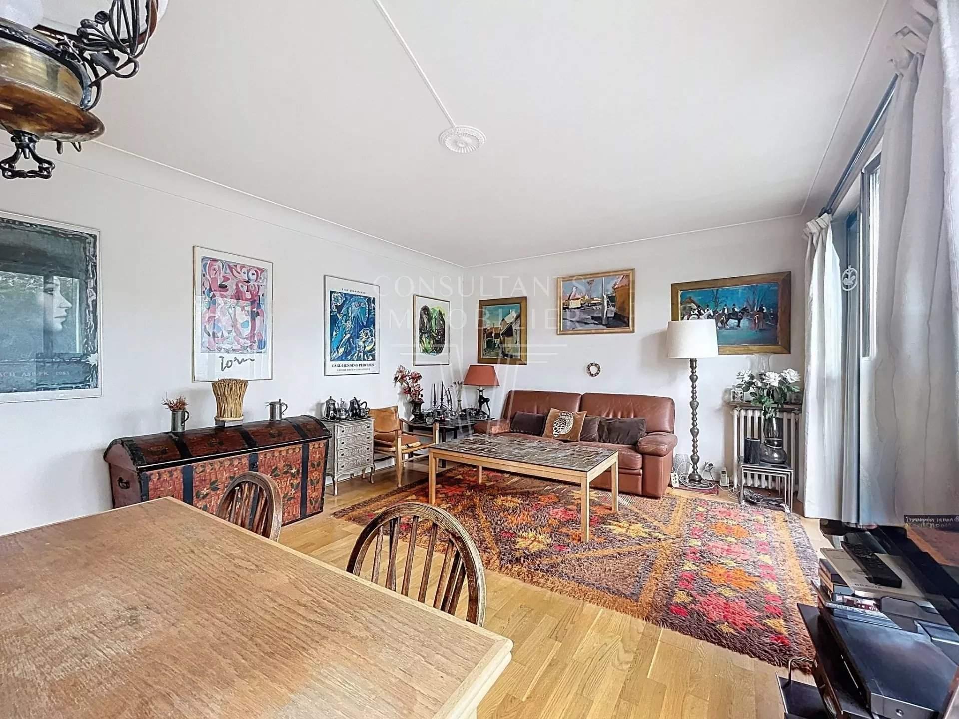 Appartement à vendre, 78m², Boulogne-Billancourt