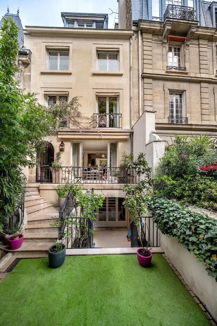 Maison à vendre, 399m², Paris 16ème