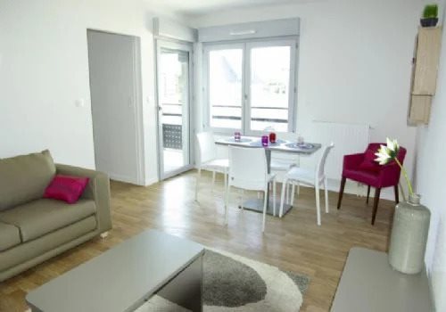 Appartement à vendre, 37m², Brest