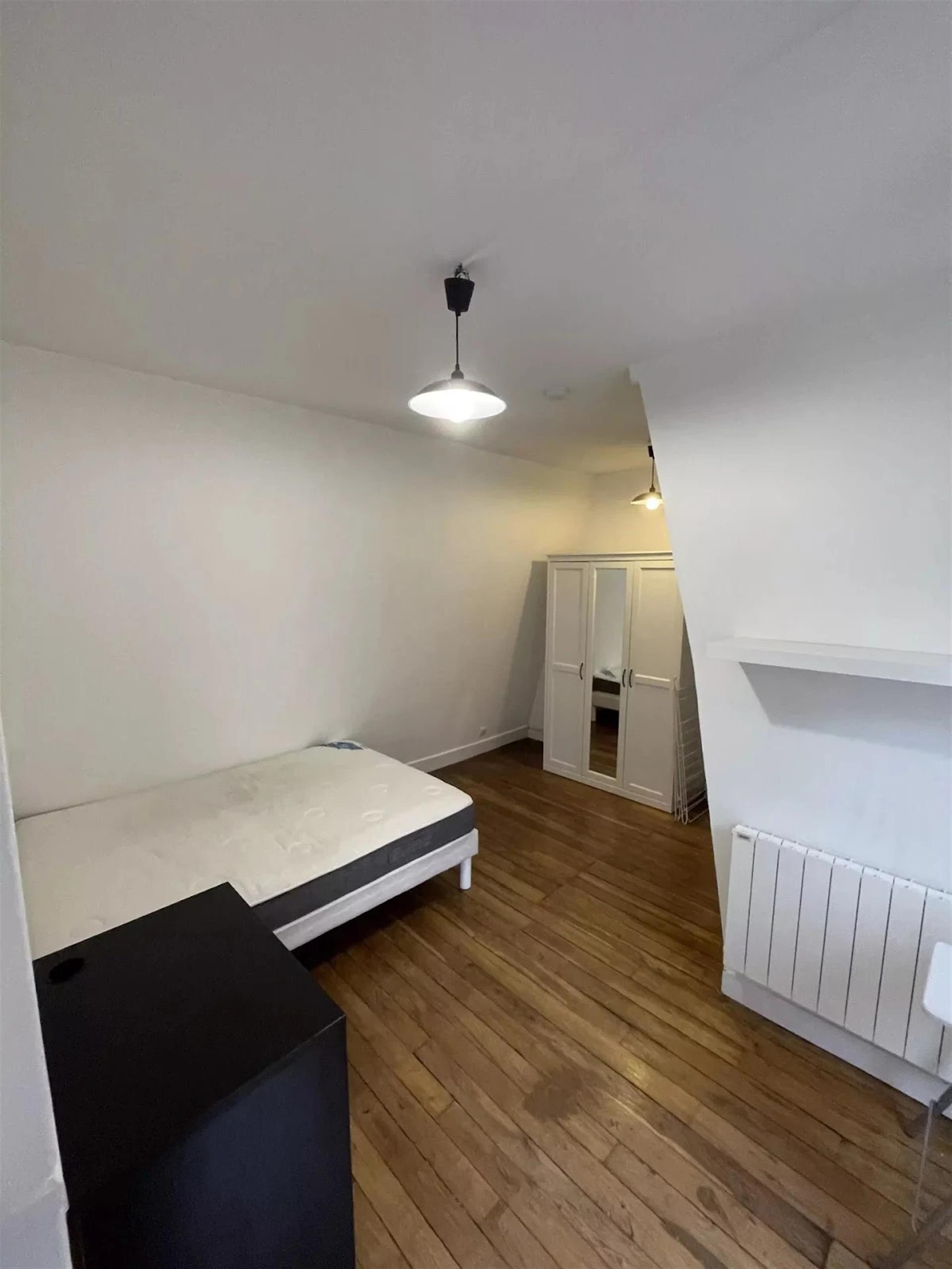 Appartement à louer, 27m², Paris 15ème