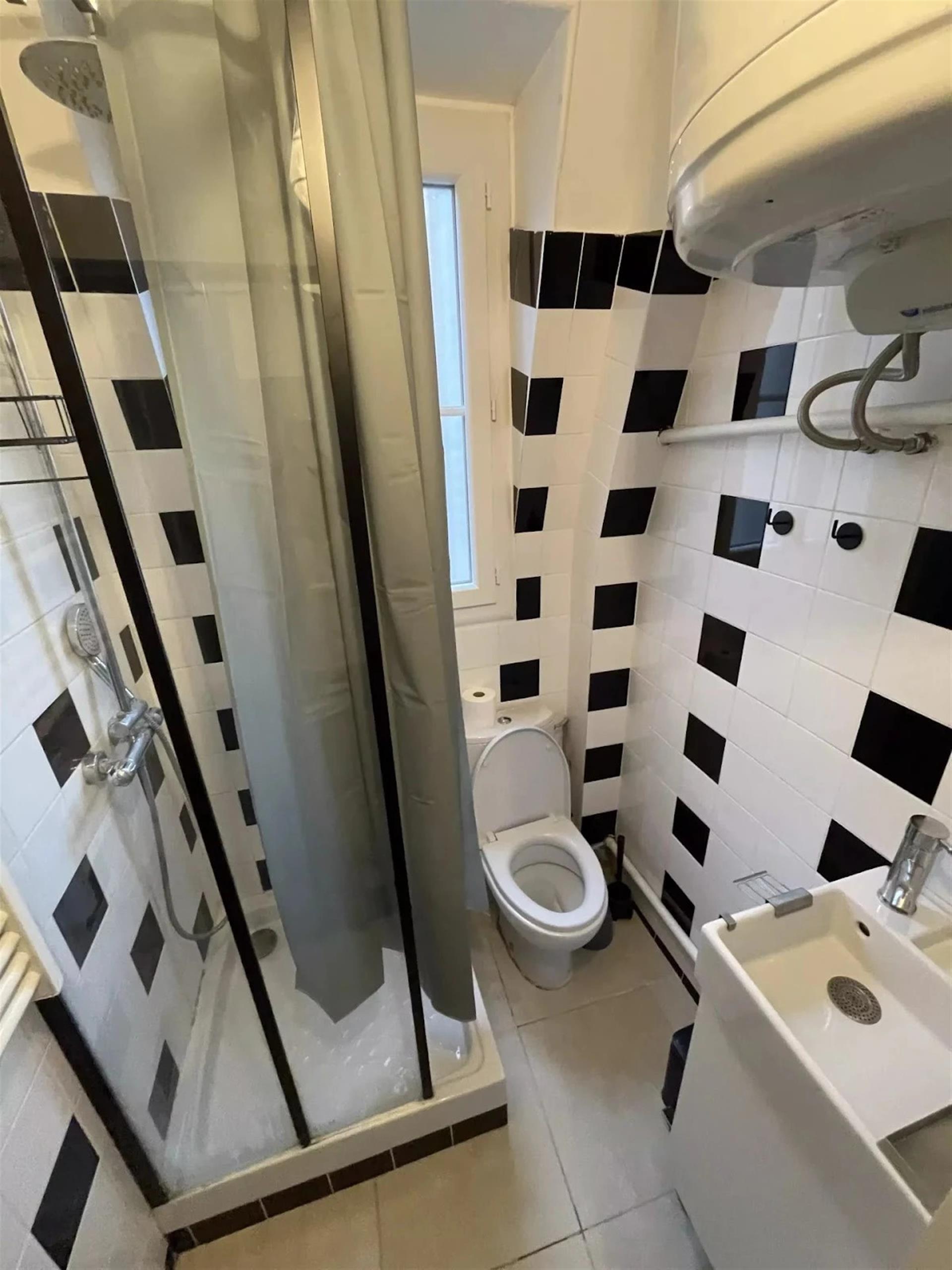 Appartement à louer, 27m², Paris 15ème