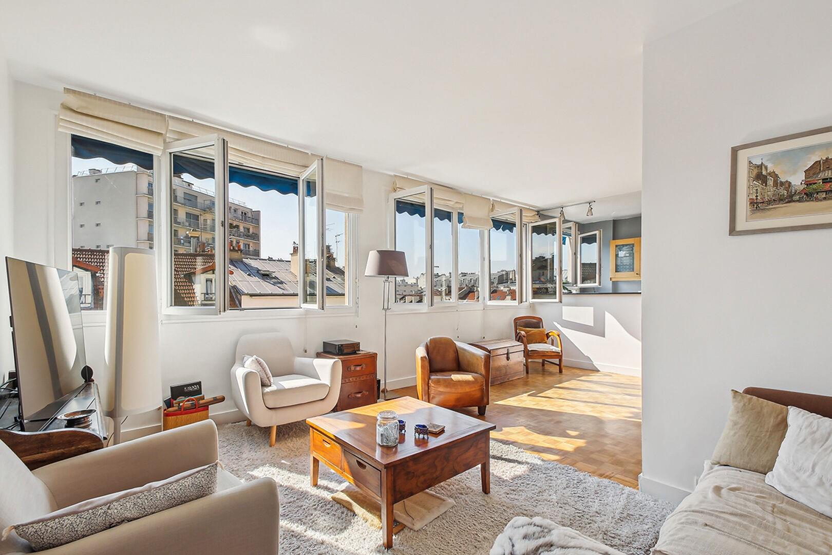 Appartement à vendre, 140m², Paris 15ème