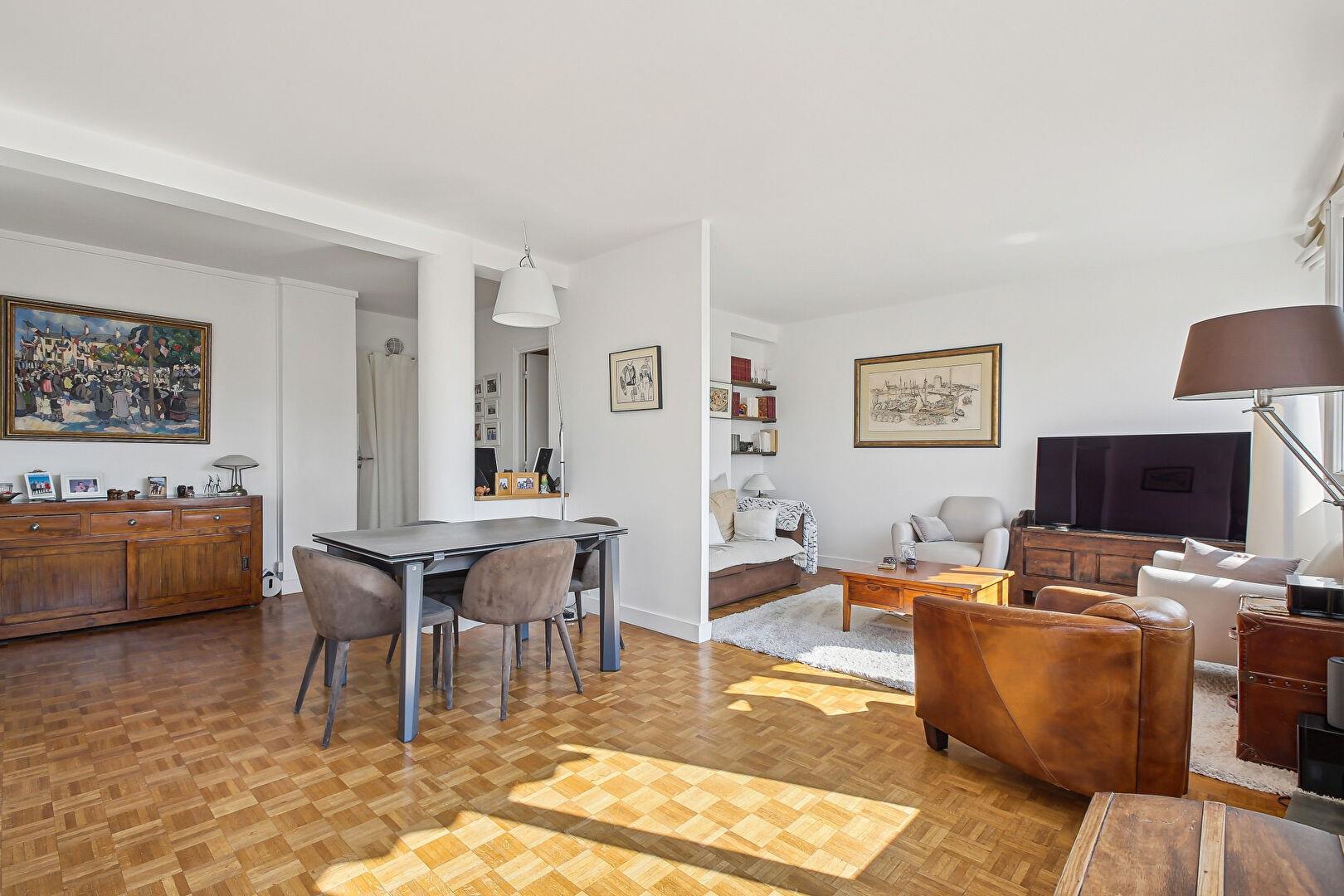 Appartement à vendre, 140m², Paris 15ème