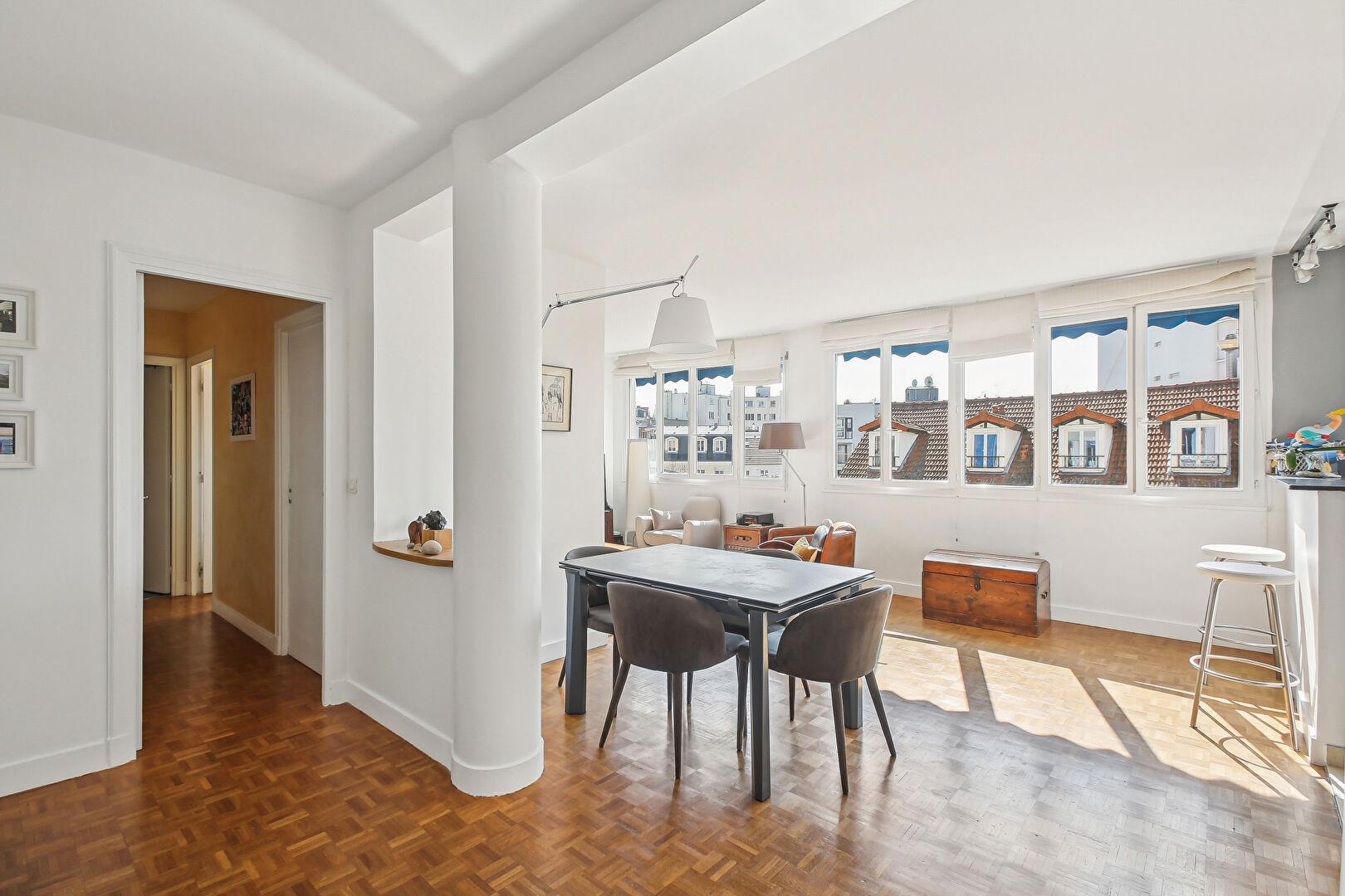 Appartement à vendre, 140m², Paris 15ème