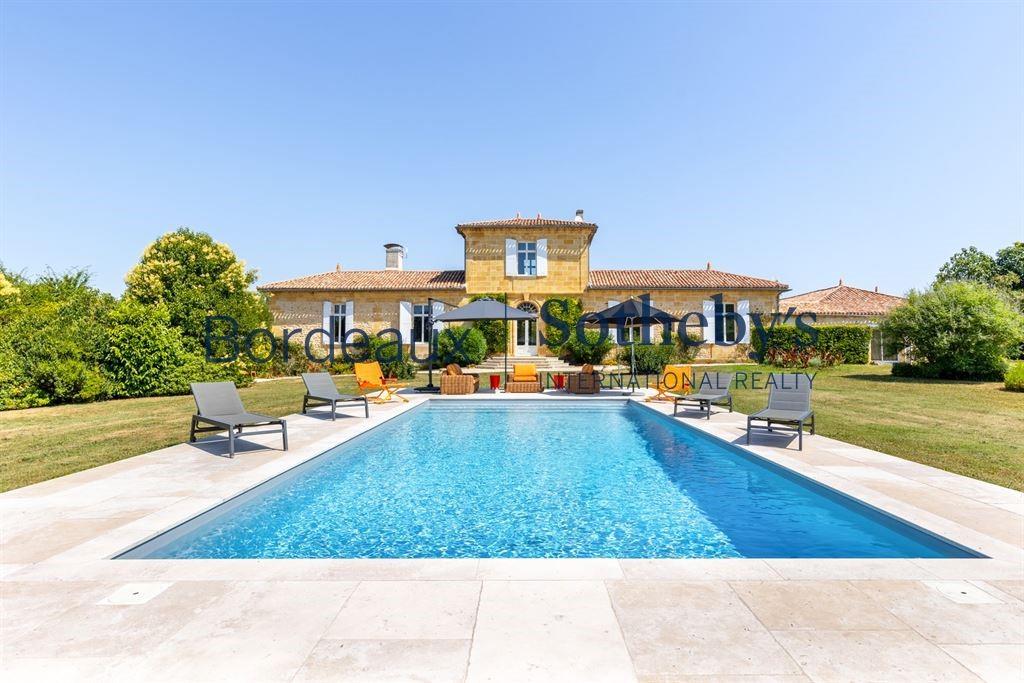 Maison à vendre, 550m², Bordeaux